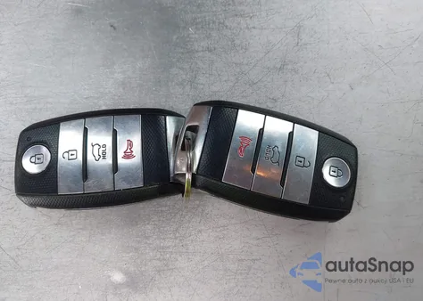 2015 Kia Sorento Ex V6 from USA, damaged, VIN 5XYKUDA78FG601353